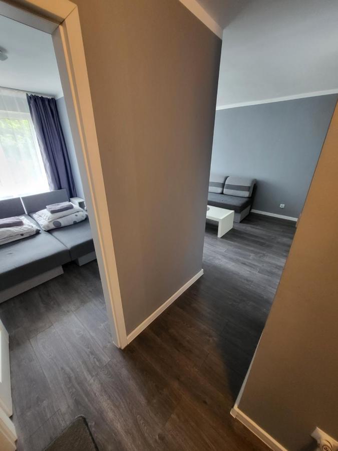 Mieszkanie Kolobrzeg Ul Grochowska Buitenkant foto